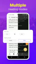 Readink – Storie e Libri screenshot