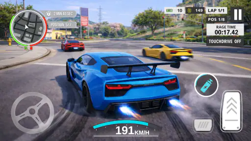 Real Drift 3D: Car Racing screenshot
