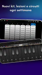 Real Piano: pianoforte screenshot