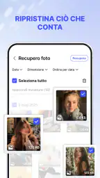Recupero Foto E Video screenshot