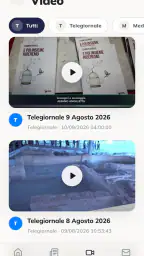 Reggio TV screenshot
