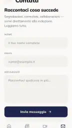 Reggio TV screenshot