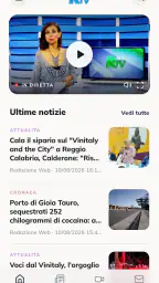 Reggio TV screenshot