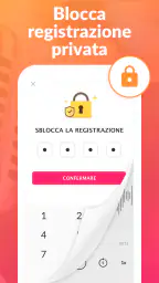 Registratore e memo vocali screenshot