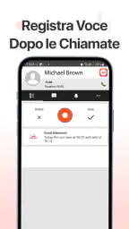 Registratore Vocale&Audio Pro screenshot