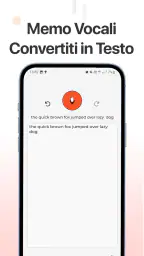 Registratore Vocale&Audio Pro screenshot