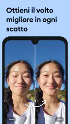 Remini - Migliora Foto con AI screenshot