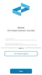 RENTRI FIR Digitale screenshot
