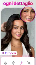 Retake AI: Modifica Fotos IA screenshot