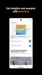 Reuters - Breaking World News screenshot