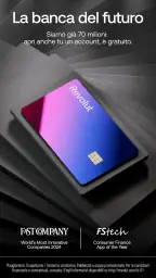 Revolut — Più che una banca screenshot