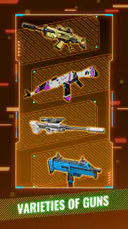 Rhythm Fire – Sparatutto EDM screenshot