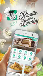 Ricette per Bimby screenshot
