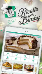 Ricette per Bimby screenshot