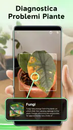 Riconoscimento Piante & Cura screenshot