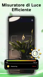 Riconoscimento Piante & Cura screenshot