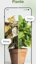 Riconoscimento Piante Italiano screenshot