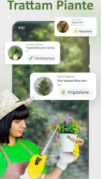 Riconoscimento Piante Italiano screenshot