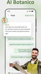 Riconoscimento Piante Italiano screenshot