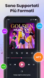 Lettore musicale - Lettore MP3 screenshot