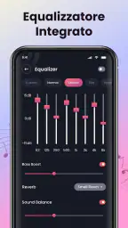 Lettore musicale - Lettore MP3 screenshot