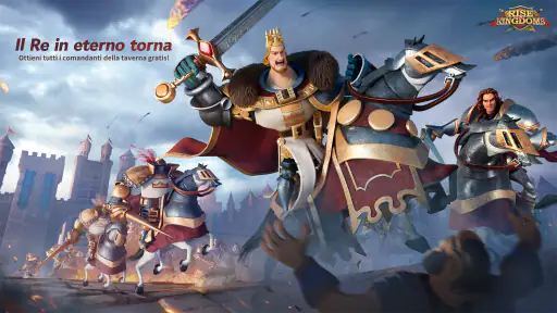 Rise of Kingdoms: Lost Crusade screenshot