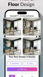 RoomGPT AI - Interior Design screenshot