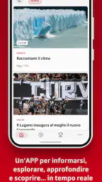 RSI: Notizie, TV e radio screenshot