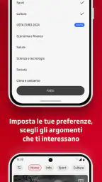 RSI: Notizie, TV e radio screenshot