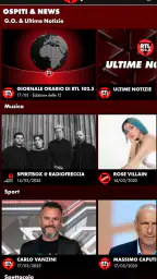 RTL 102.5 PLAY screenshot