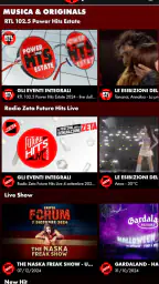 RTL 102.5 PLAY screenshot