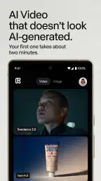 Runway: AI Image & Video screenshot