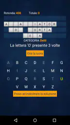 Ruota Fortunata (Italiano) screenshot