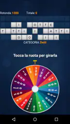 Ruota Fortunata (Italiano) screenshot
