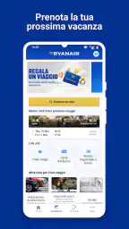 Ryanair screenshot