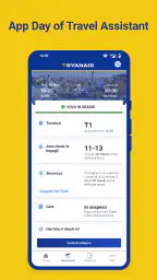 Ryanair screenshot
