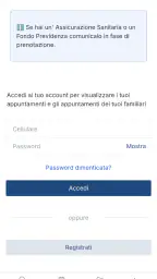 Sacro Cuore Don Calabria screenshot