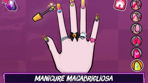 Salone Monster High™ screenshot