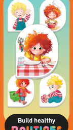 Sam&Emma by Kids&Us screenshot