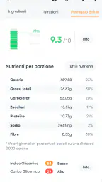 Samsung Food: Pianifica pasti screenshot