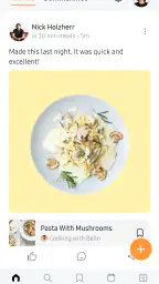 Samsung Food: Pianifica pasti screenshot