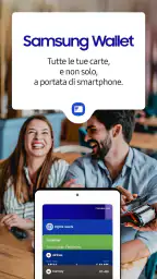 Samsung Wallet (Samsung Pay) screenshot
