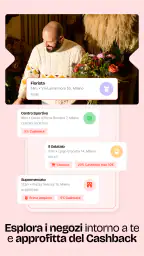 Satispay: Paga e investi screenshot
