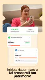 Satispay: Paga e investi screenshot