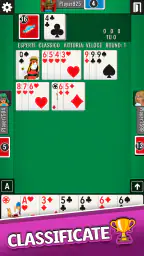Scala 40 Più - Giochi di Carte screenshot