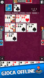 Scala 40 Più - Giochi di Carte screenshot