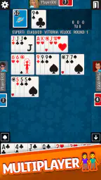 Scala 40 Più - Giochi di Carte screenshot