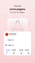 Scalapay | Shopping a rate screenshot