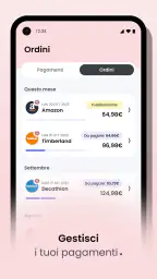 Scalapay | Shopping a rate screenshot