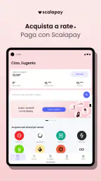 Scalapay | Shopping a rate screenshot